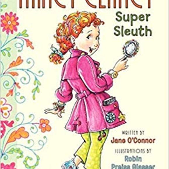 Nancy Clancy, Super Sleuth Hardcover Book 1 - Picture 1 of 3
